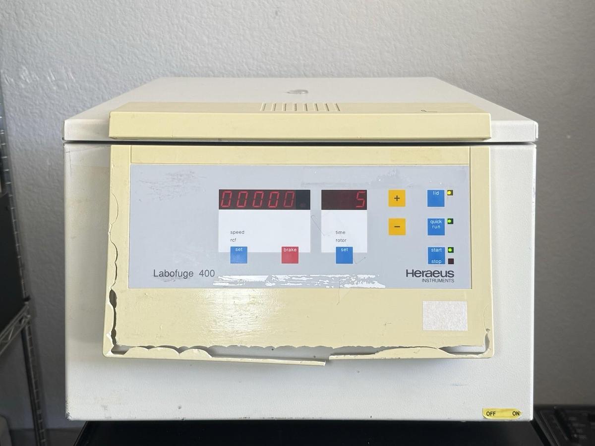 Used Heraeus Instruments - Kendro LABOFUGE 400 Centrifuge Lab 75008157