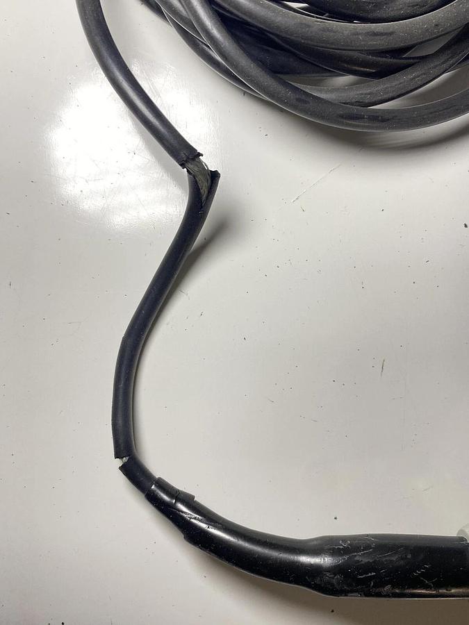 Used Smith & Nephew - 460H Camera Head & Dyonics Light Adaptor Cable 2143/2147 + Tray