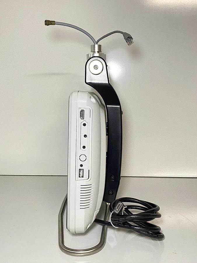 Used HCI Healthcare Facility TV 15.6” LCD Television Monitor, Ref: BM15AP2