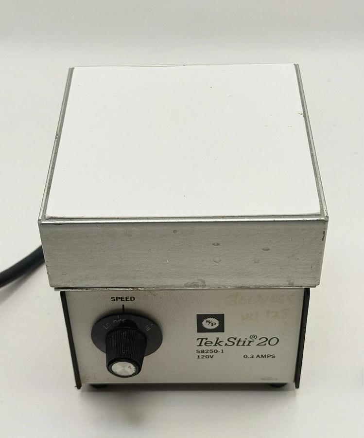 Used Tek-Pro Magnetic Stirrer Tek Stir 20 S8250-1