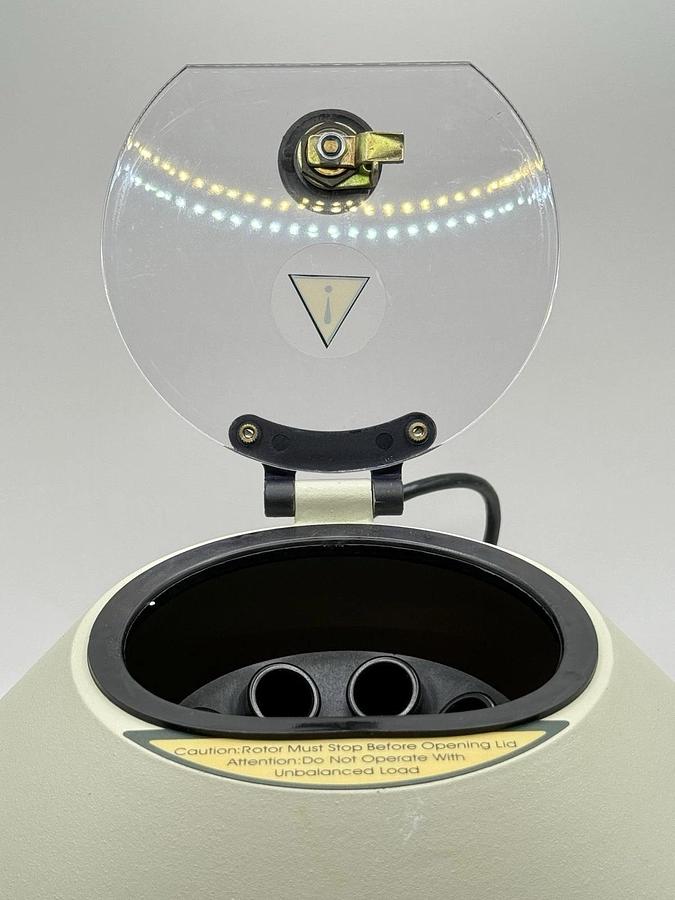 Used L.W. Scientific Ultra-8V Centrifuge Model: U8V-1