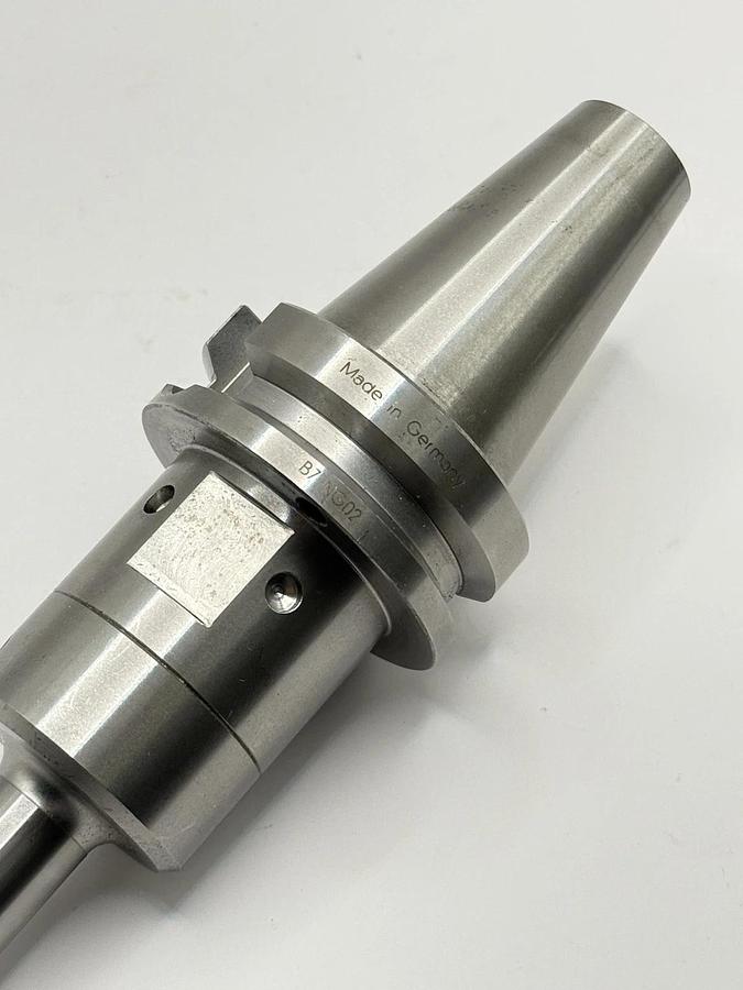 Used Erickson Tool Holder BT40BHCSLT06170M Germany (B7 NG02) Hydraulic Slim-line tool