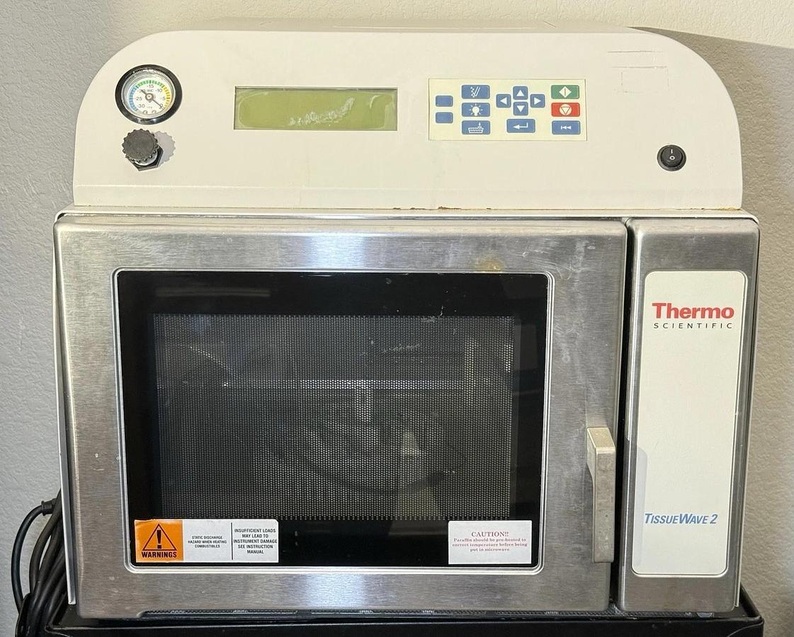 Used Thermo Scientific Tissue Wave 2 Microwave Processor