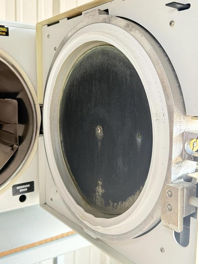 Used Barnstead Harvey Sterile Max Autoclave Sterilizer Laboratory Model: ST75925