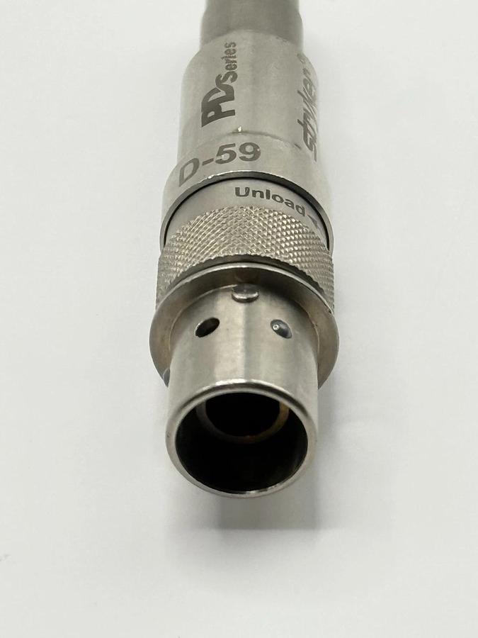 Used Stryker 5400-210-59 PD Series Fixed Duraguard 25mm