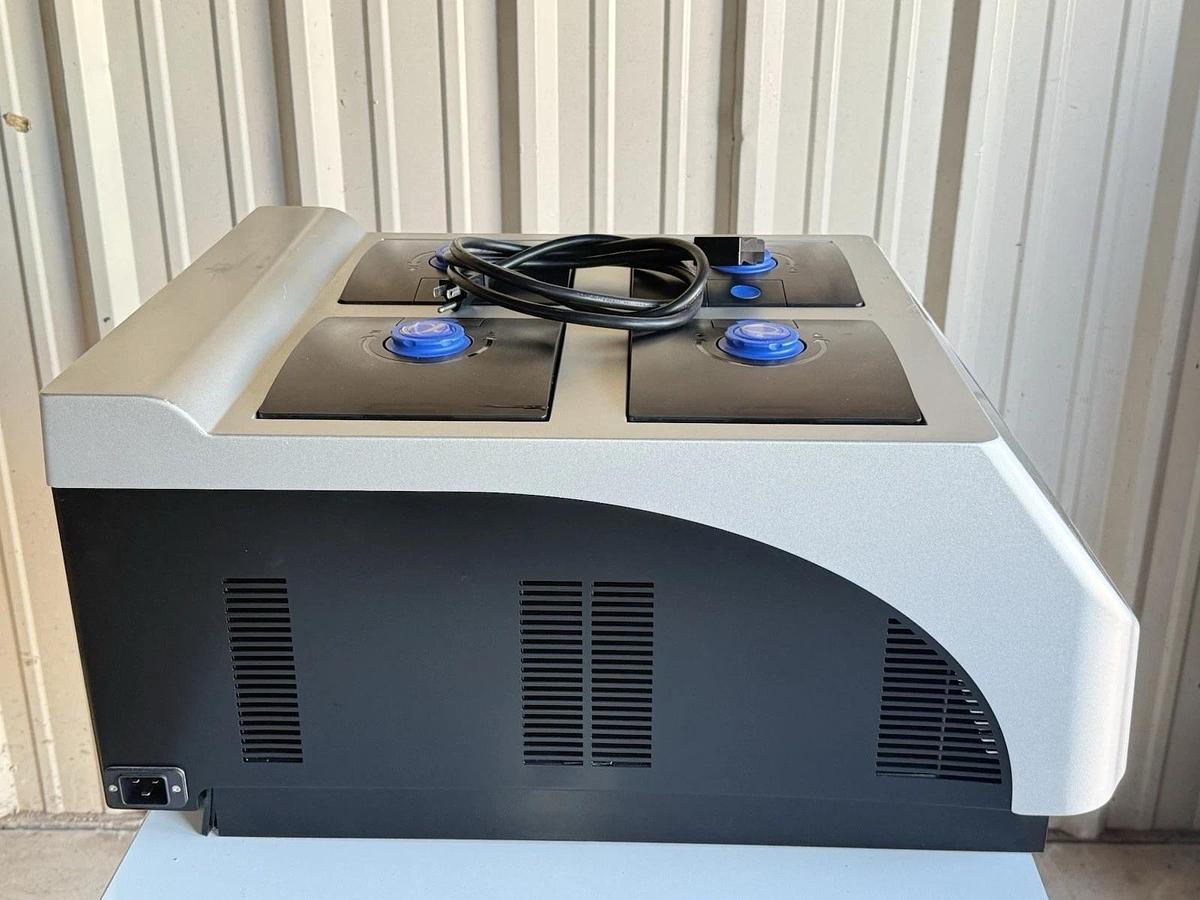 Used Cole-Palmer PCR Max Alpha Thermal Cycler AC496