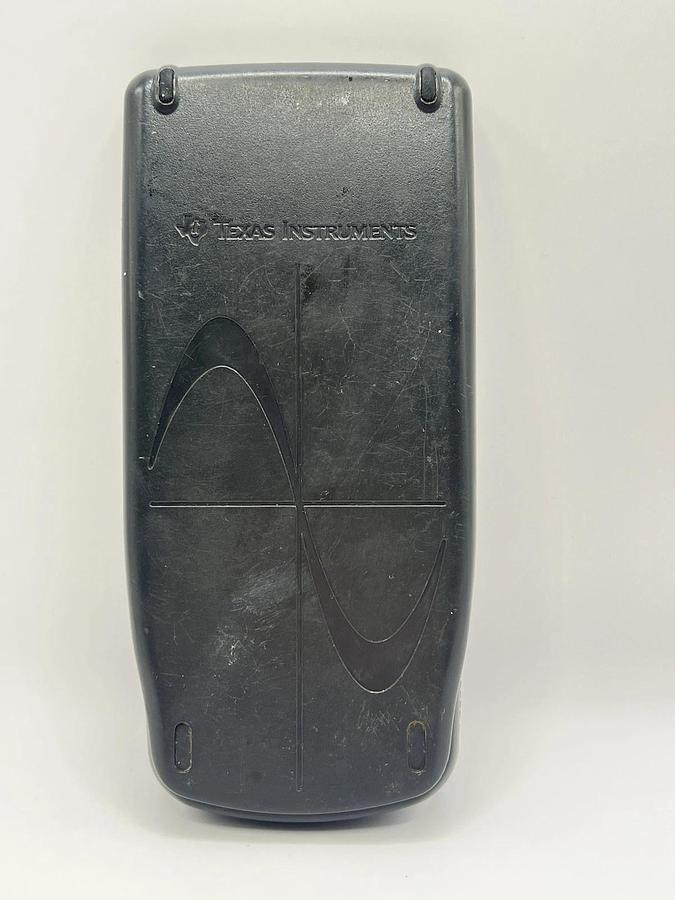 Used Texas Instruments TI-83 Plus Graphic Calculator - Tested Working