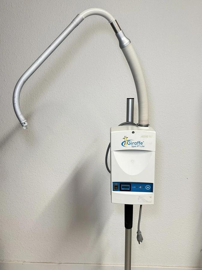 Used DATEX OHMEDA Inc. Giraffe Spot Pt Lite 6600-0845-800