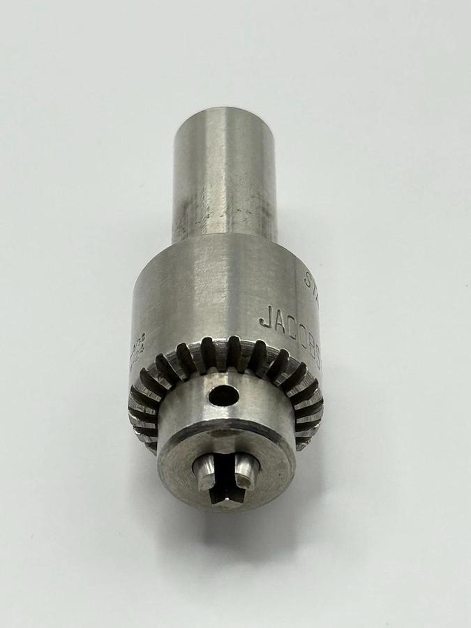 Used Jacobs chuck OBM 5/16-24 0-5/32