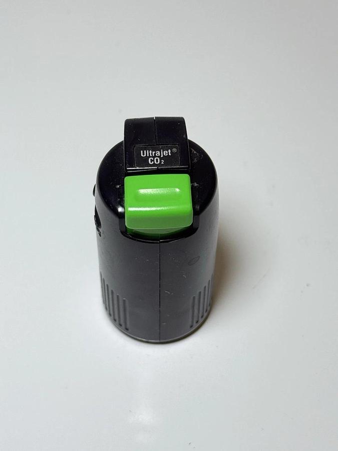 Used Genuine Innovations - Replacement Part UltraJet CO2 head