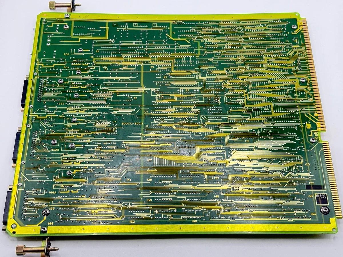 Used Allen Bradley 8000-AF / 8000AF 900072 Servo Resolution Induction Module