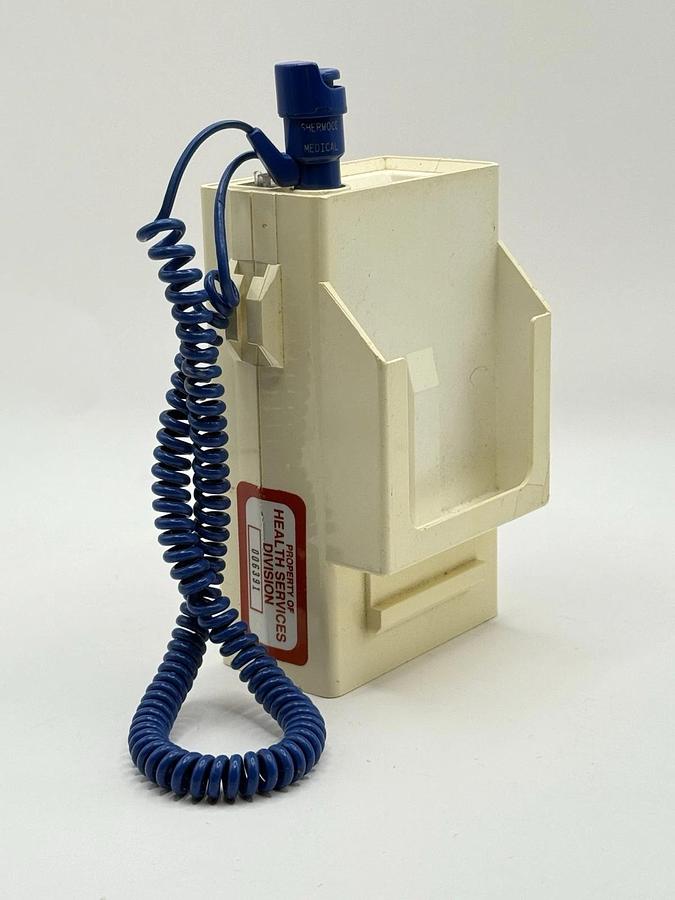 Used Sherwood Medical F-1500 Digital Thermometer with 2x Filac Tempetature Probes