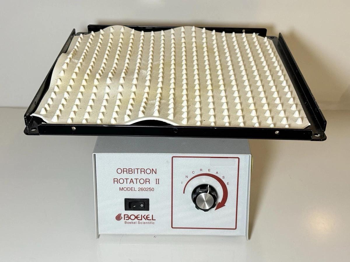 Used Boekel Scientific Orbitron Rotator II Model 260250