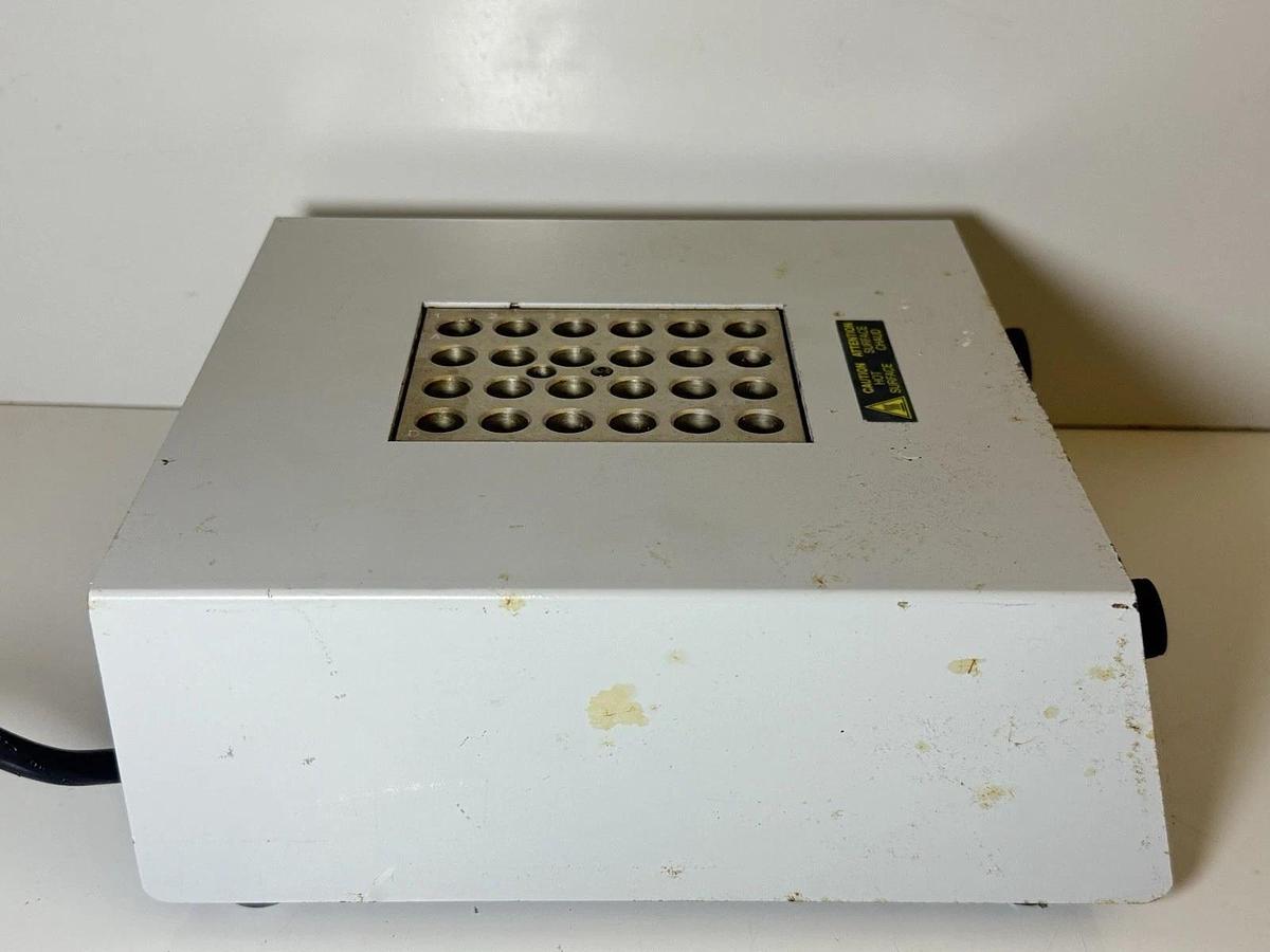Used Fisher Scientific Dry Bath Incubator Cat# 11-718