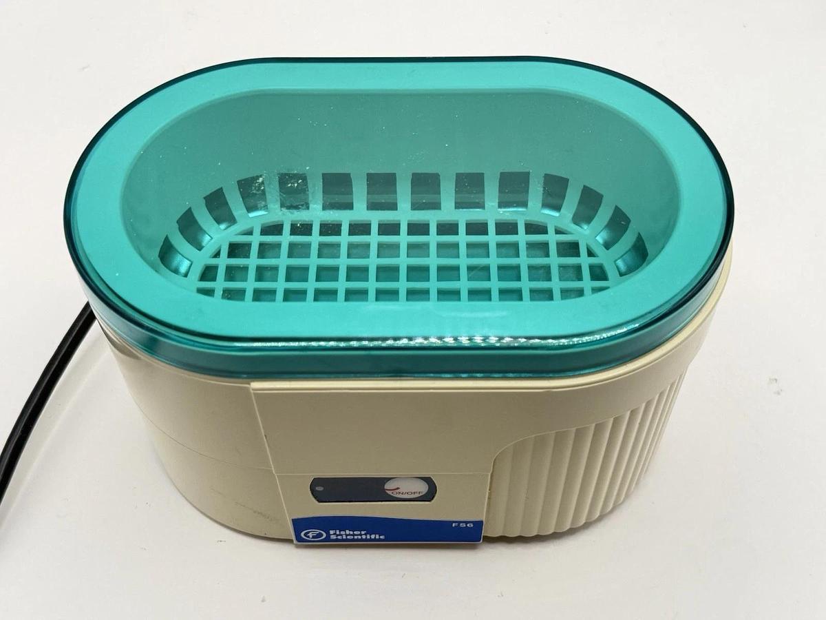 Used Fisher Scientific FS6 Ultrasonic Cleaner B200