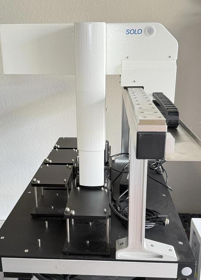 Used Hudson Robotics Micro 10x FLT2 + SOLO SOL9 + SciClops PCE6 System w/ Accessories