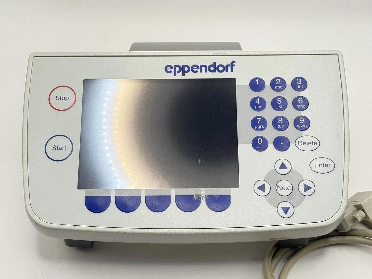 Used Eppendorf 5340 AG22331 Control Panel for Mastercycler EP Gradient Thermal Cycler