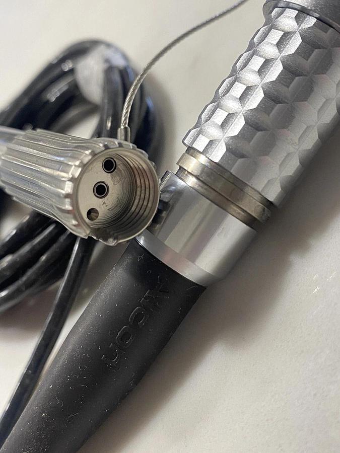 Used Alcon Infiniti Vision System Aqualase Handpiece Ref 8065750193