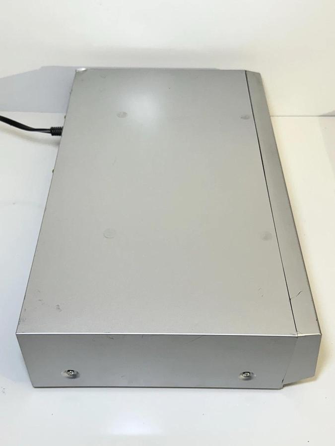 Used Panasonic Double Feature DVD Video / VHS Omnivision 4Head Hi-Fi Stereo PV-D4734S