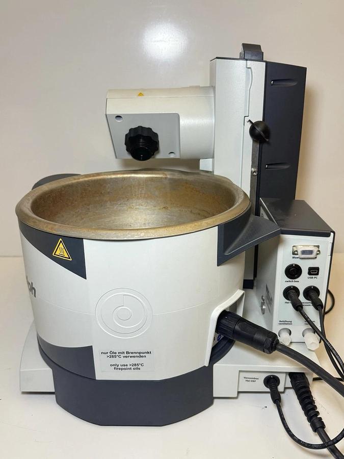 Used Heidolph Basis Hei-VAP ML Rotary Evaporator with Heating Bath Hei-VAP