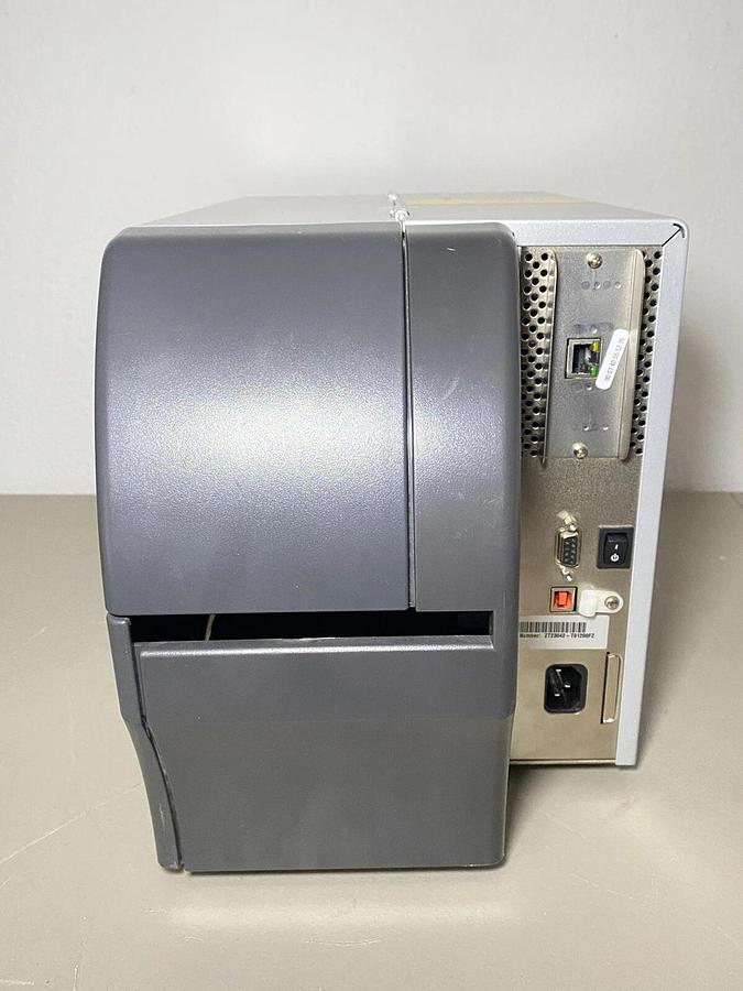 Used Zebra ZT230 Direct Thermal Monochrome Label Printer 783555034965