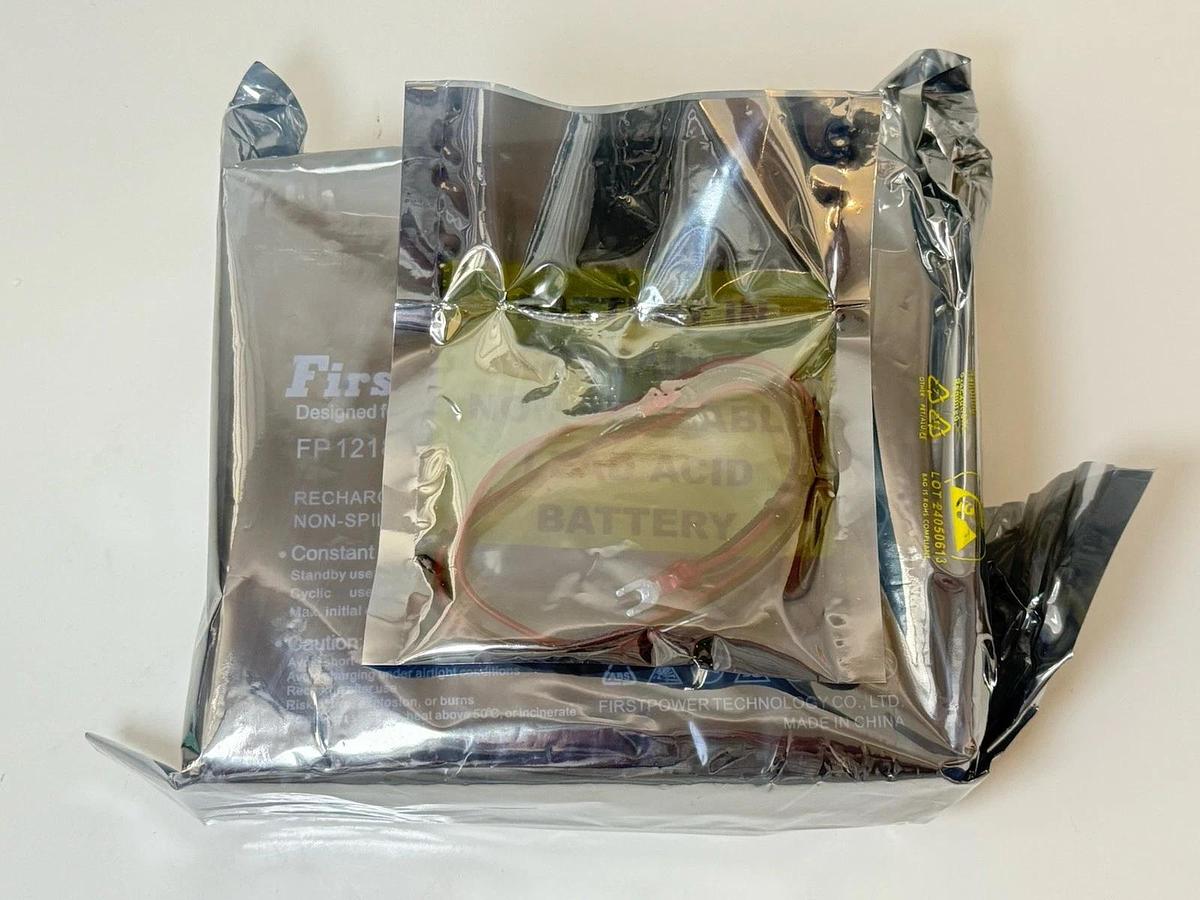 Used NEW APS Spare Battery Software House AS0063-05