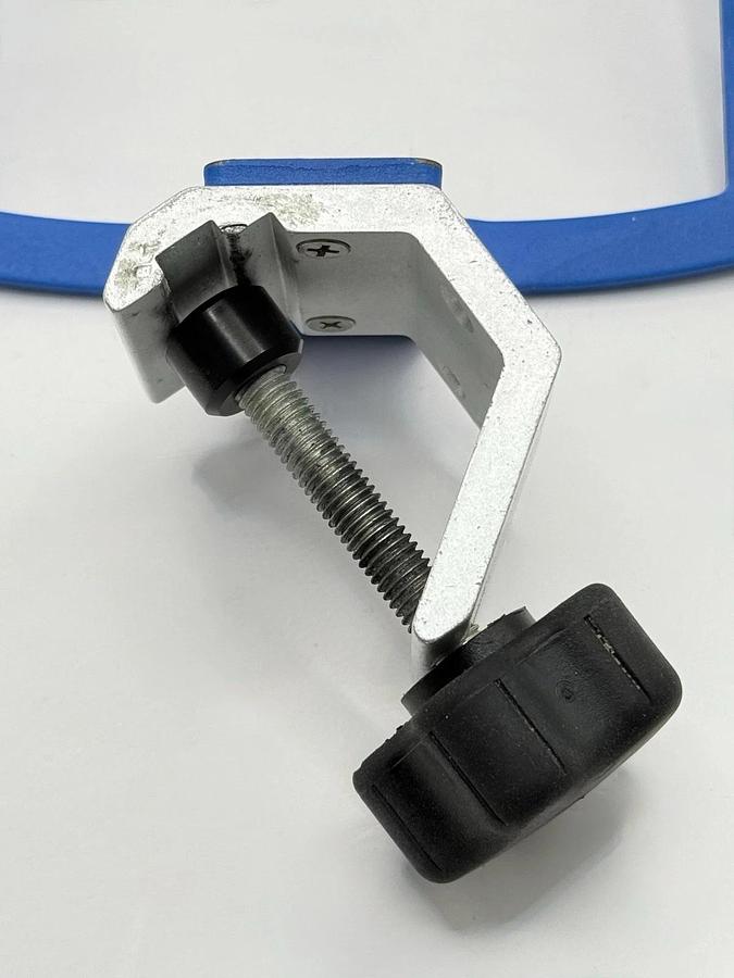 Used GE Dinamap Procare V100 V400 Patient Monitor Pole Bracket