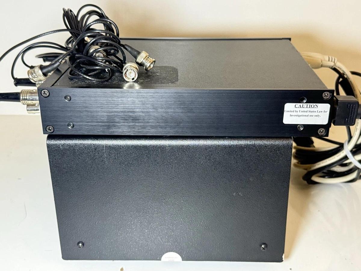 Used World Precision Instruments Free Radical Analyzer TBR 4100 & Lab-trax-4-24T