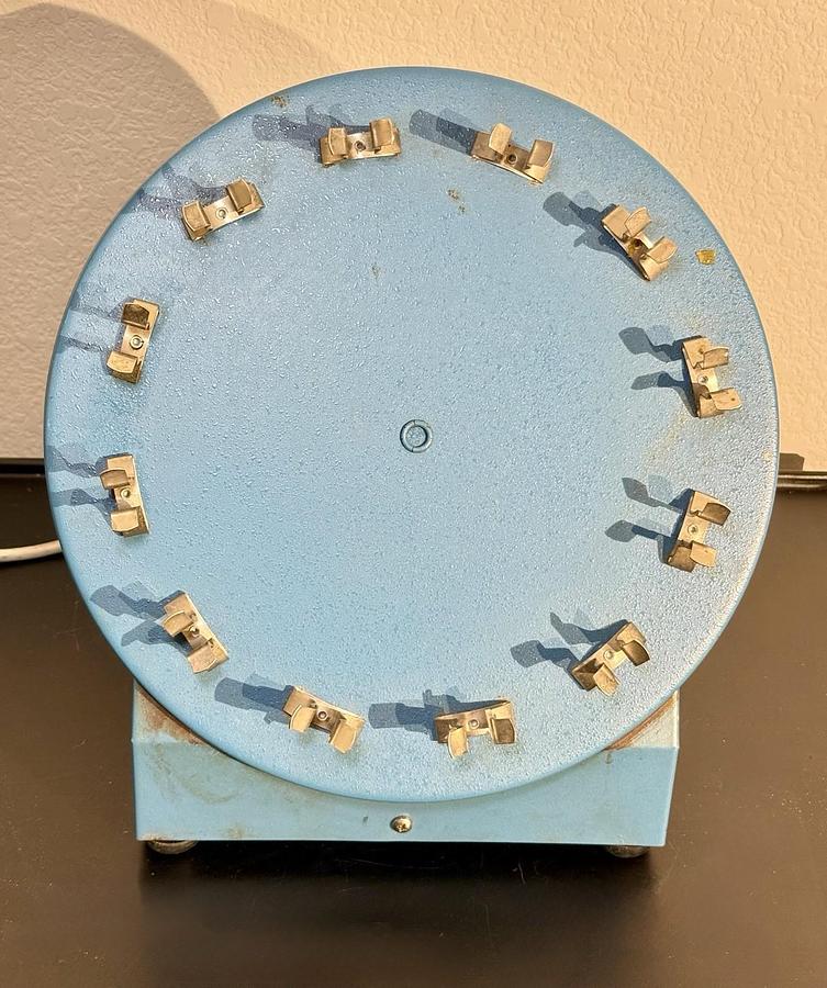 Used Scientific Equipment Products SEPCO - Laboratory Test Tube Rotator 60448