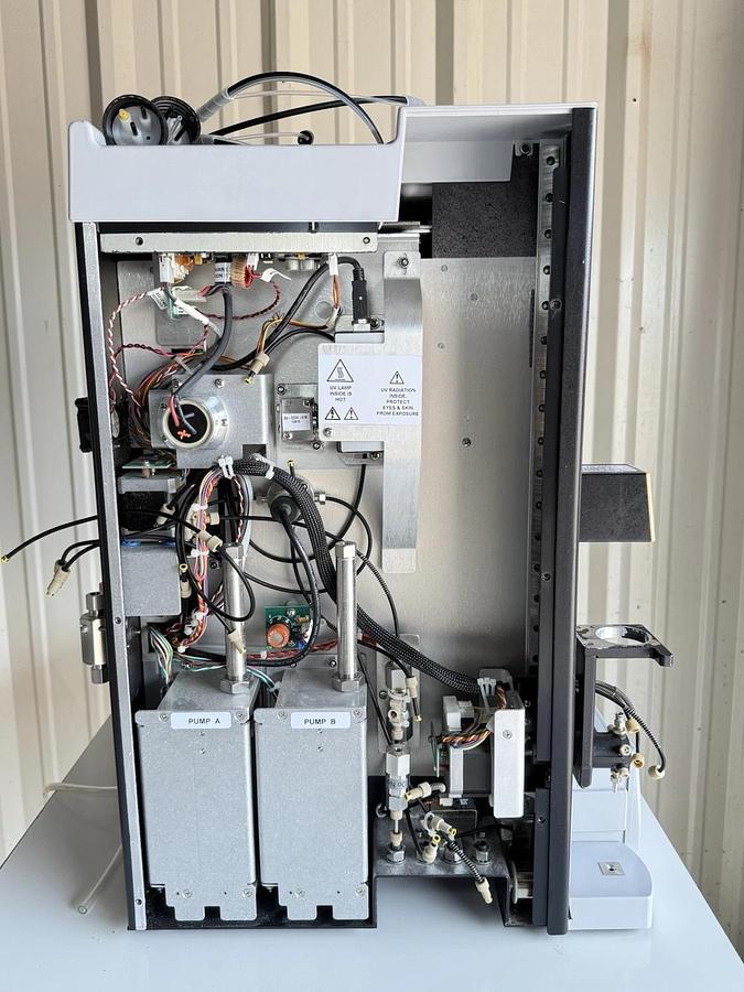 Used TELEDYNE ISCO CombiFlash RF 200 System – Chromatography Unit