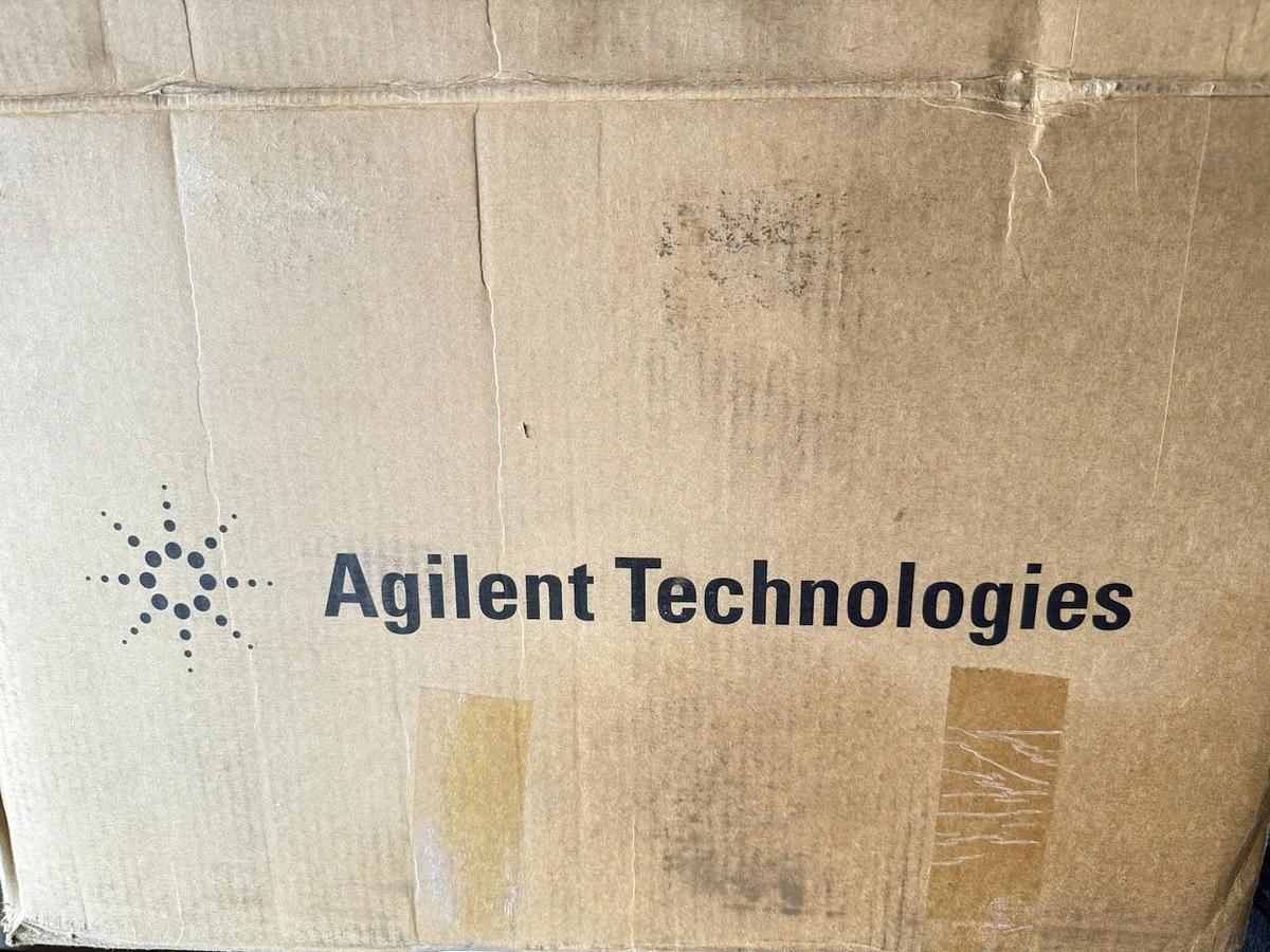 Used Agilent Technologies MS40+ RVP Rotary Vane Pump G6301-80040