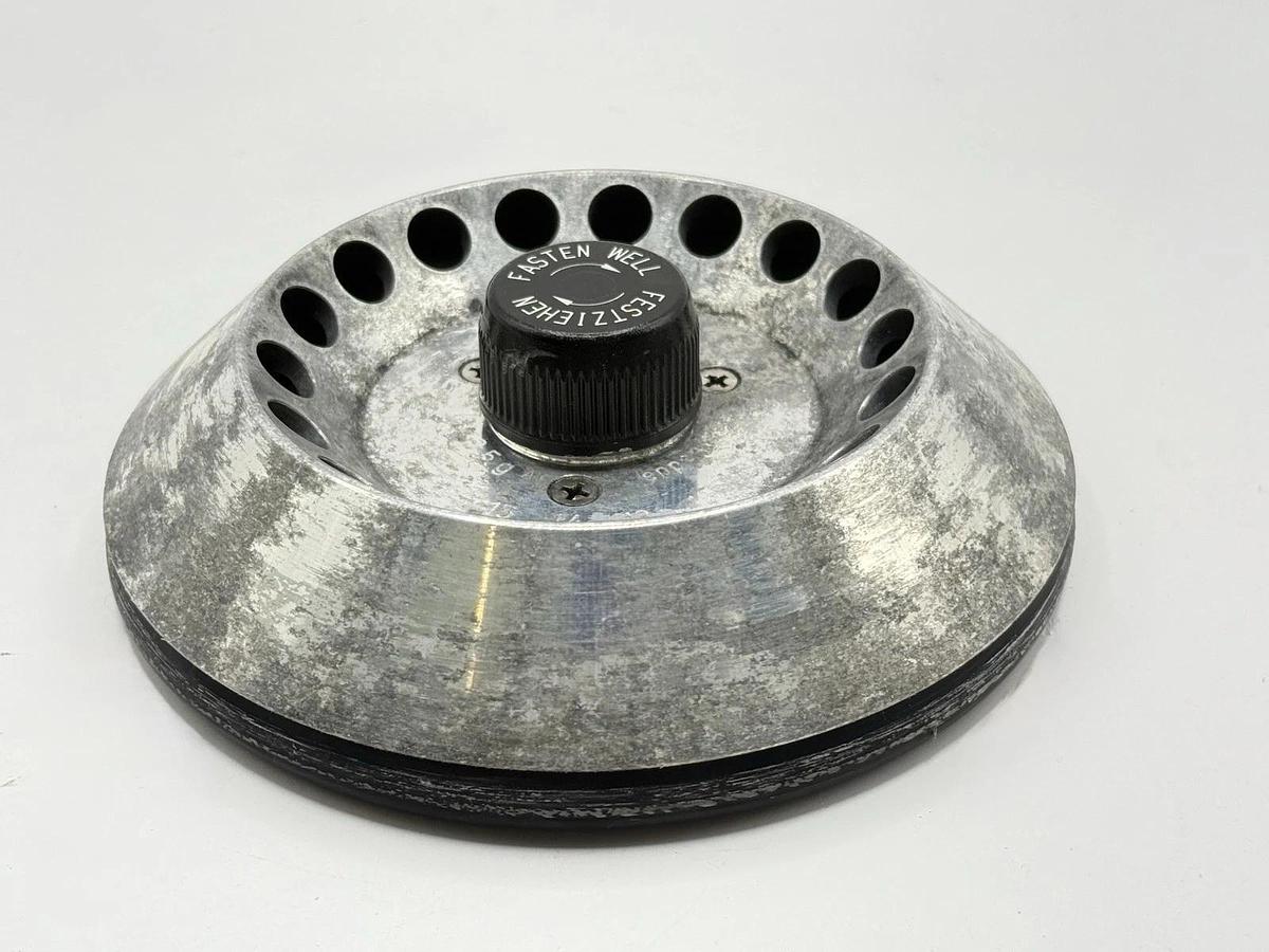 Used Eppendorf 5415 Tabletop Centrifuge - Rotor (18 Place)