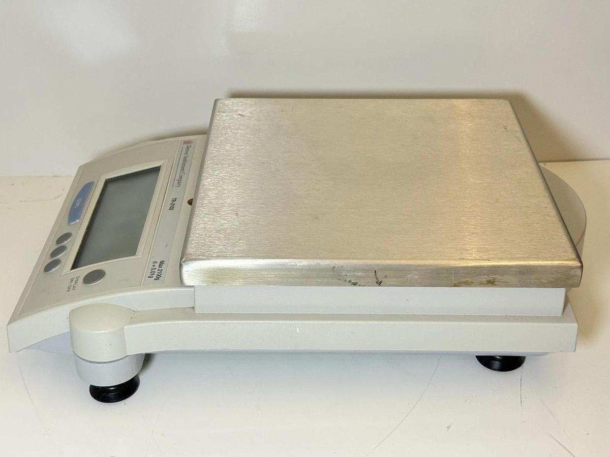Used Denver Instrument Company - Digital Analytical Laboratory Scale Balance TR-2102