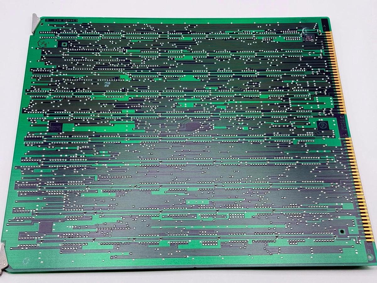 Used Allen Bradley 8000-GHZ / 8000GHZ 634490 Arithmetic Logic Board Module