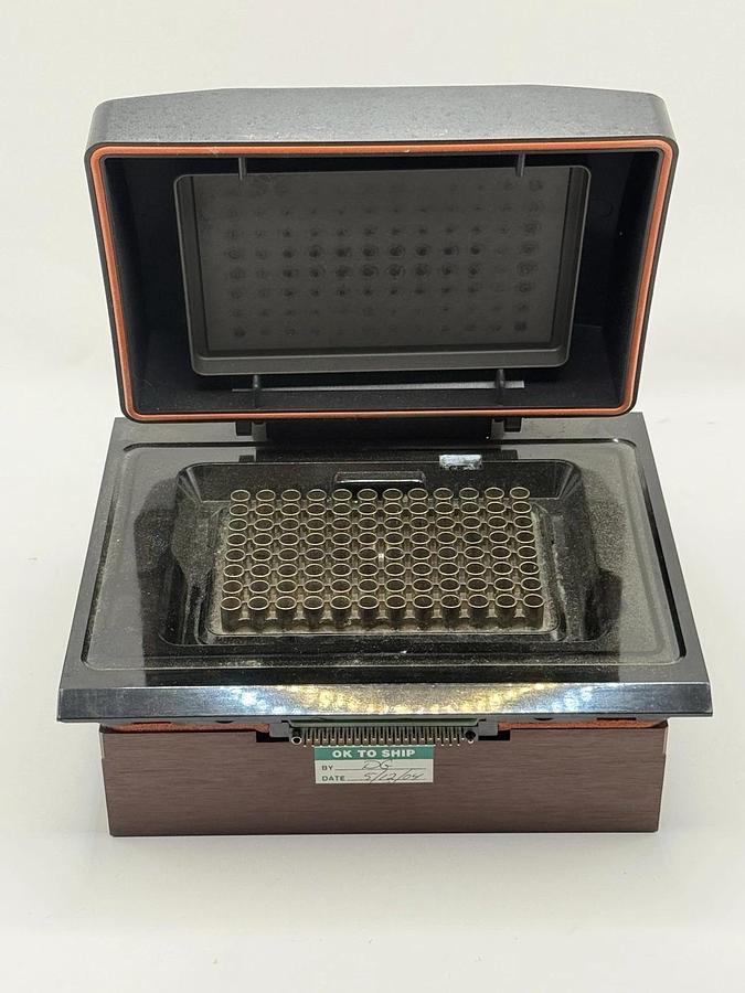 Used MJ Research/Bio-Rad Alpha Unit Block Assembly for PTC DNA Engine System