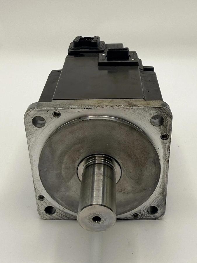 Used Mitsubishi Electric - AC Servo motor HG-KR73