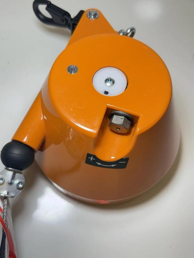 Used Carl Stahl Autostat A hahn+Kolb Brand 7230 0000 05 (13-17 kg Load Range)