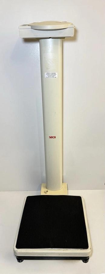 Used Seca 769 Digital Column Scale Germany