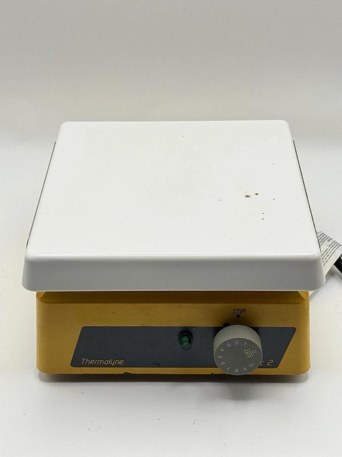Used Barnstead Thermolyne Cimarec 2 Laboratory Magnetic Stirrer S46725