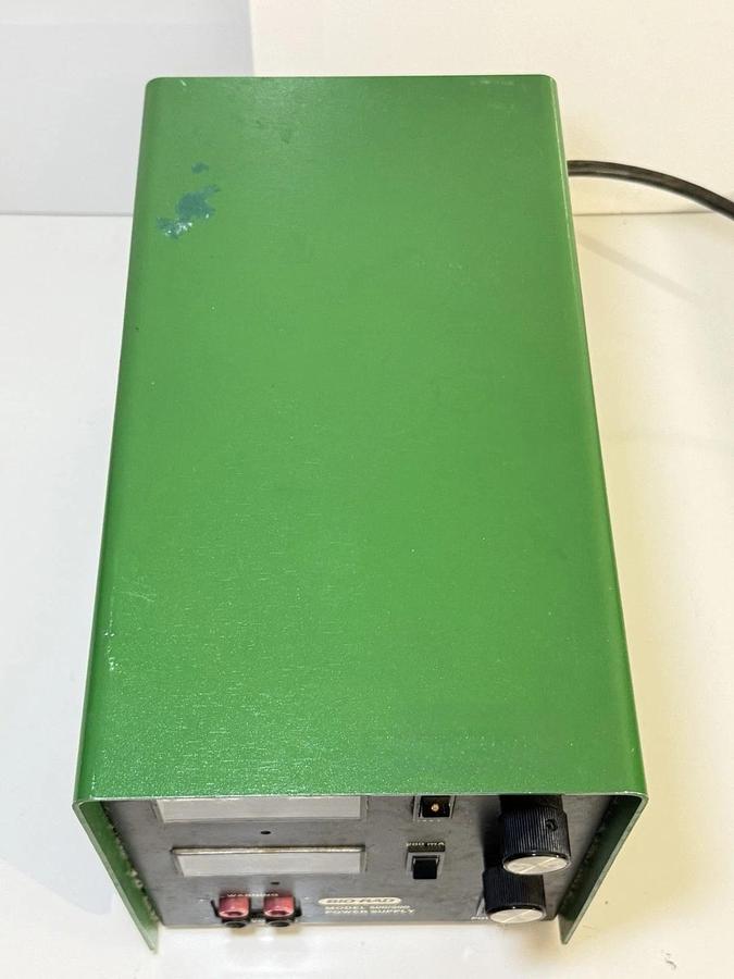 Used Bio-Rad Bio Rad 500/200 Power Supply for Electrophoresis & Blotting