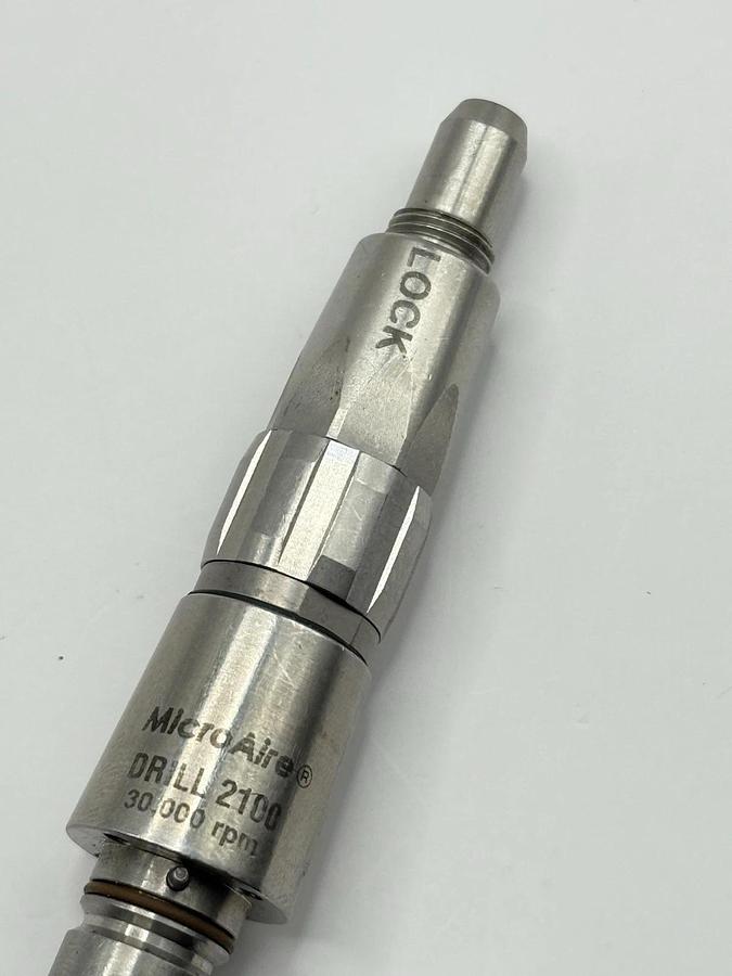 Used MicroAire Replacement Part: 2100