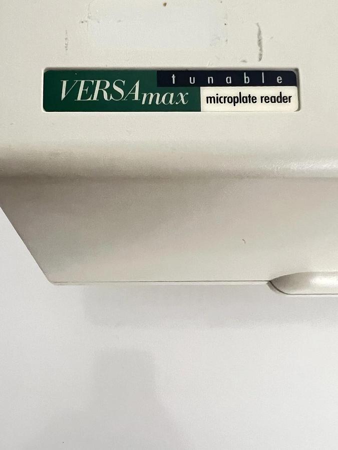 Used Molecular Devices VersaMax Tunable Microplate Reader