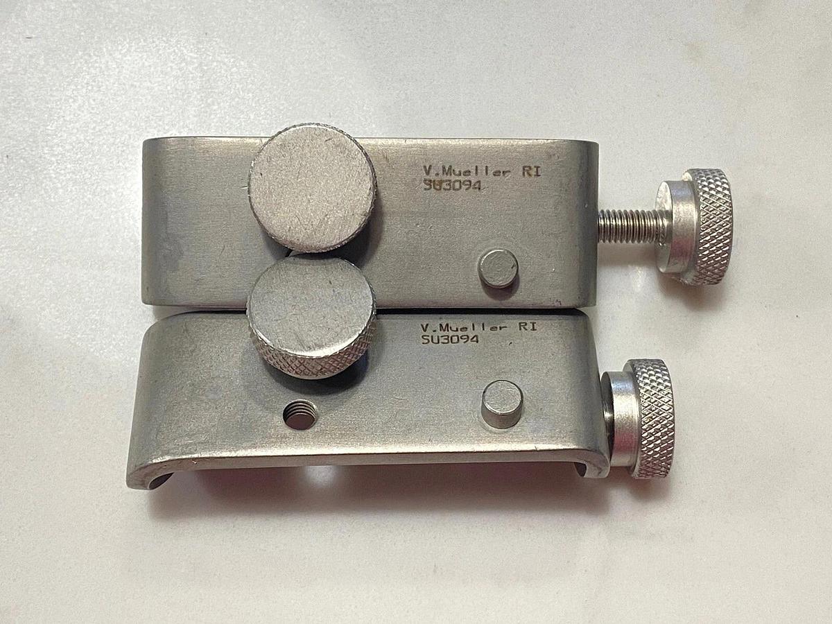 Used V. Mueller RI Tools - SU3094