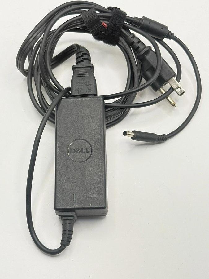 Used DELL 00285K 45W Genuine Original AC Power Adapter Charger