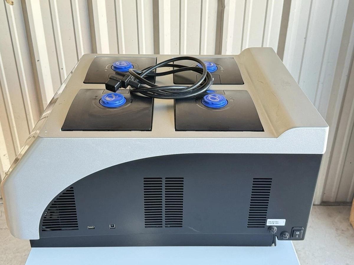 Used Cole-Palmer PCR Max Alpha Thermal Cycler AC496