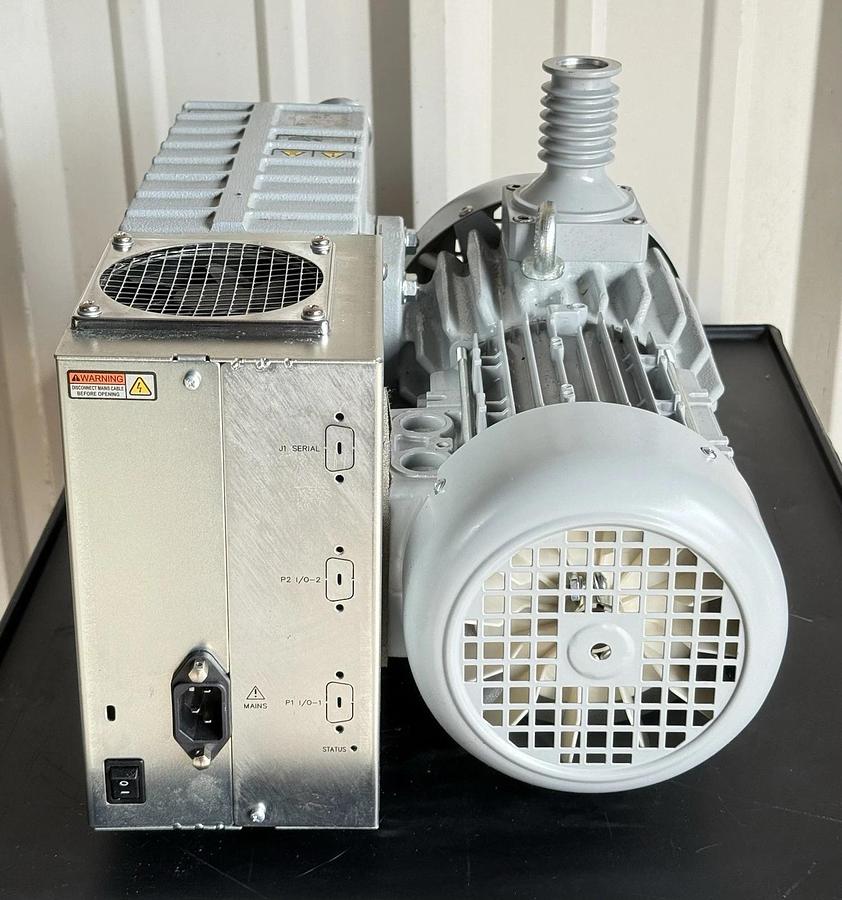 Used Agilent Technologies MS40+ RVP Rotary Vane Pump G1960-80040