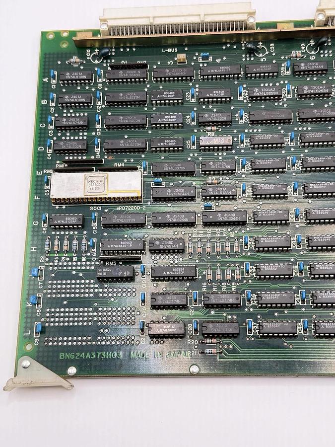 Used Mitsubishi Electric - FX562A, BN624A373H03 Circuit Board Module CNC