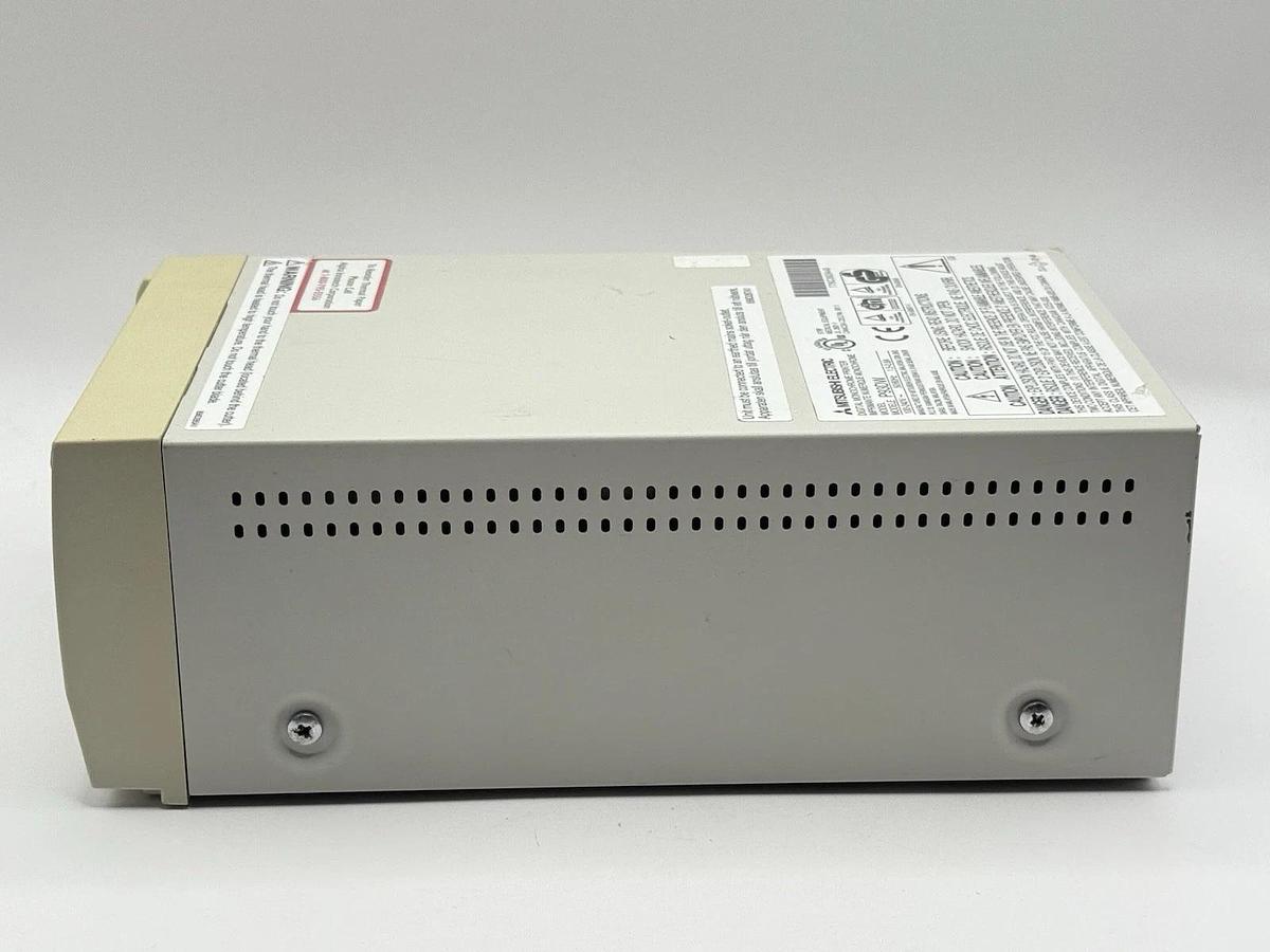 Used Mitsubishi P93D P93DW Digital Thermal Printer