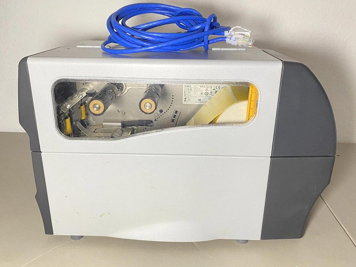 Used Zebra ZT230 Direct Thermal Monochrome Label Printer 783555034965
