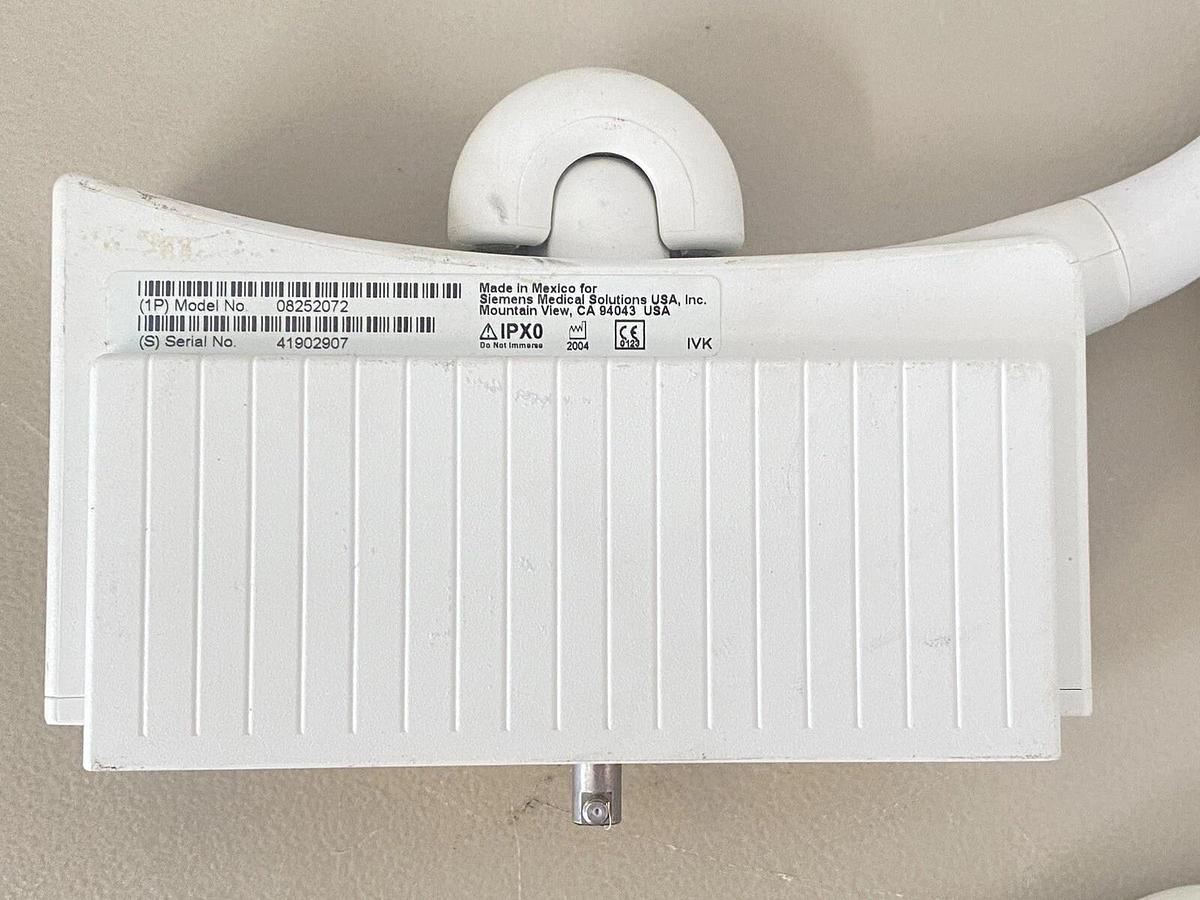 Used Acuson 4V1 Ultrasound Probe Transducer 0825072